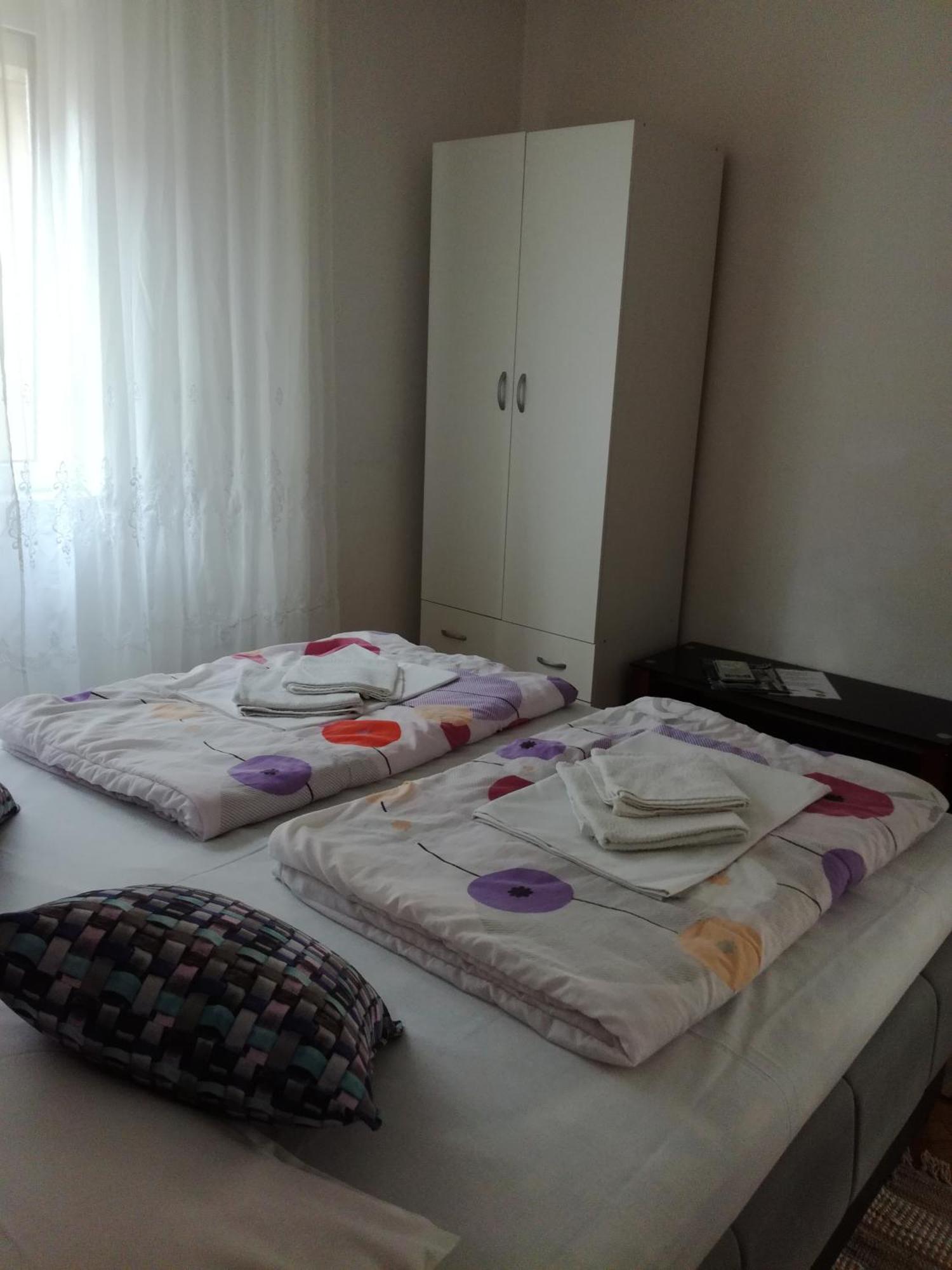 Apartments Kabalin Novi Vinodolski Rom bilde