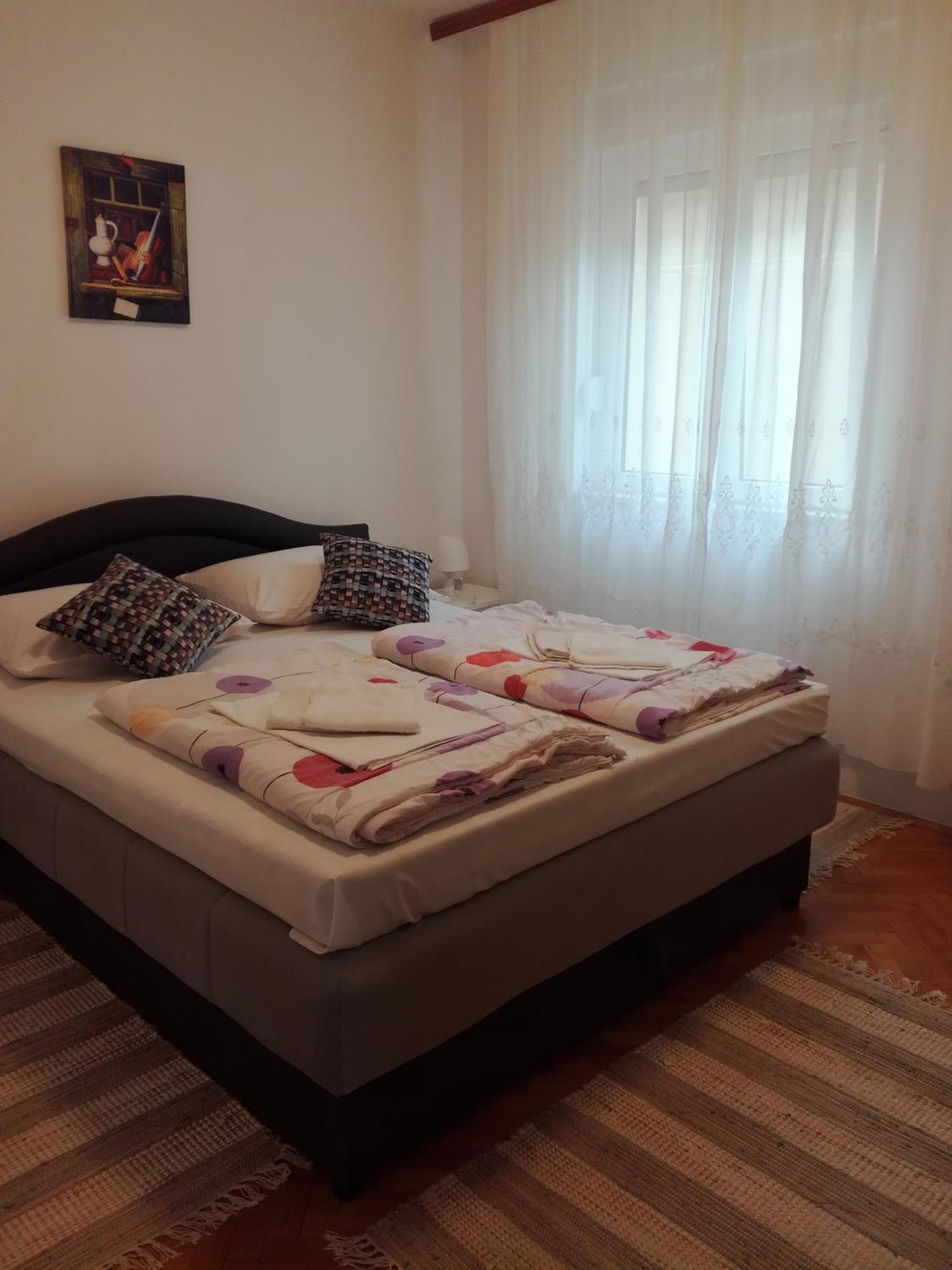 Apartments Kabalin Novi Vinodolski Rom bilde