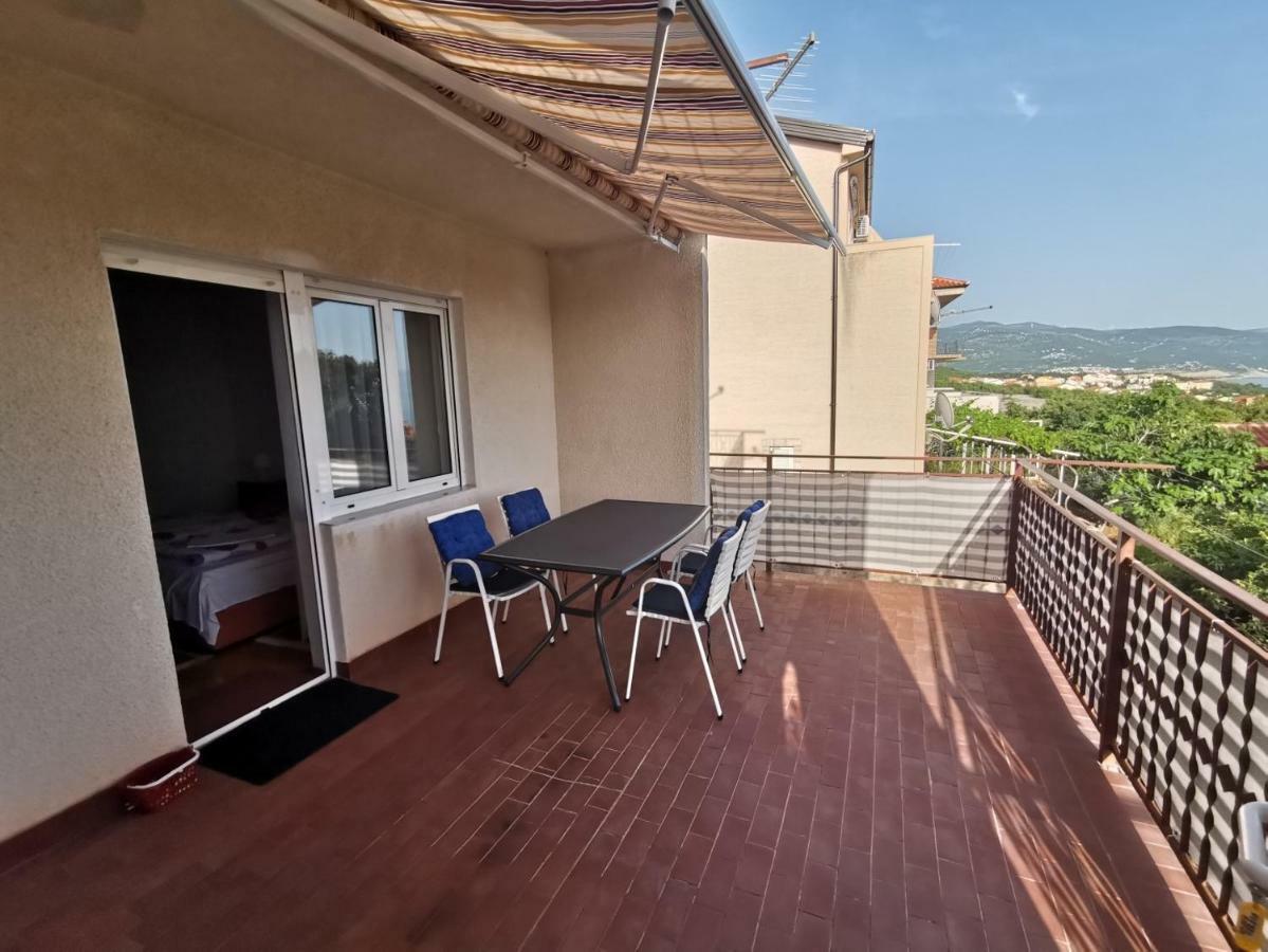 Apartments Kabalin Novi Vinodolski Eksteriør bilde